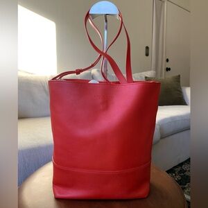 Bottega Veneta Leather Crossbody Bag